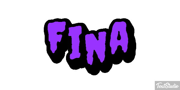 Fina テキスト効果