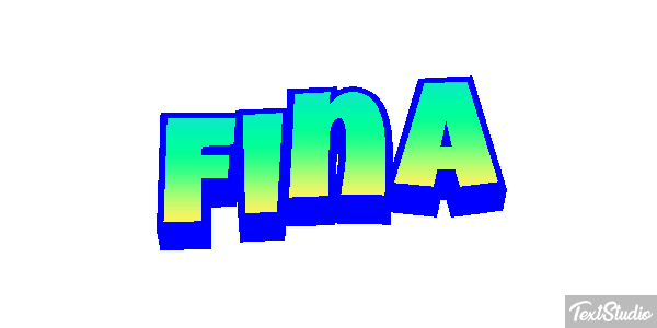 Fina テキスト効果