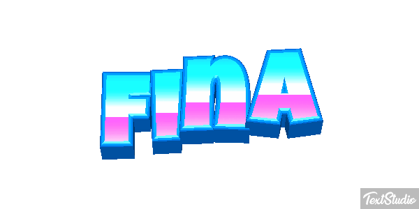 Fina テキスト効果