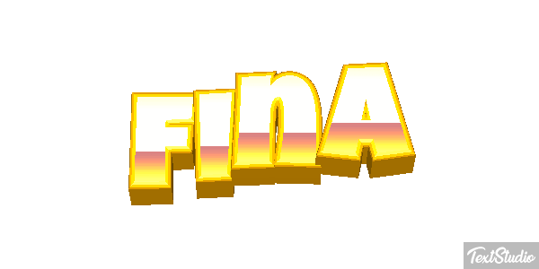 Fina テキスト効果