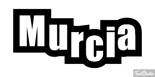 Murcia Effetto testo