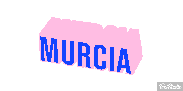 Murcia Effetto testo