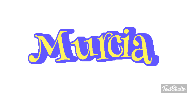 Murcia Effetto testo