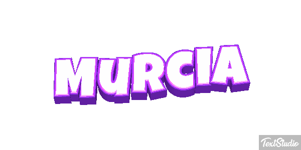Murcia Effetto testo