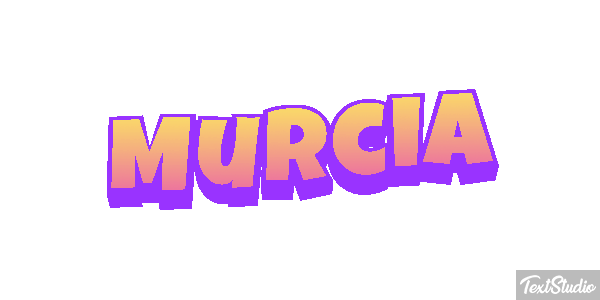 Murcia Effetto testo