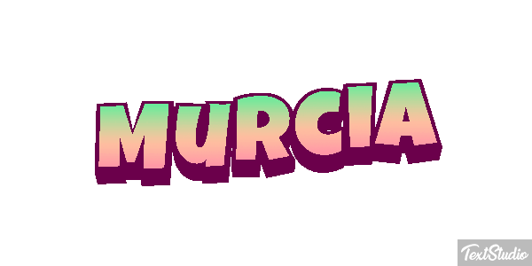 Murcia Effetto testo
