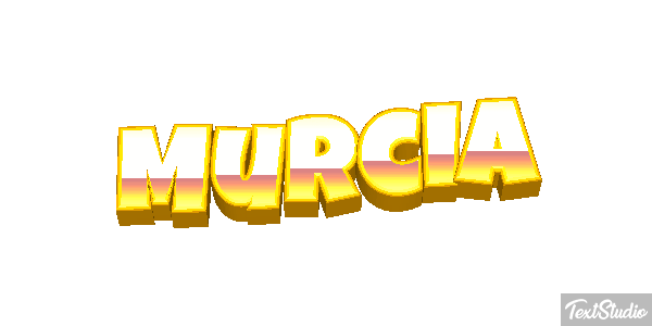Murcia Effetto testo