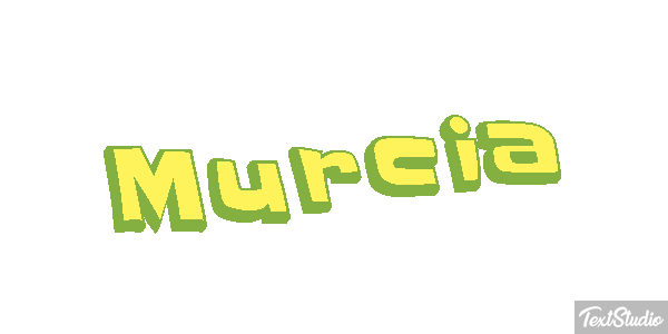 Murcia Effetto testo