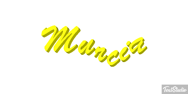Murcia Effetto testo