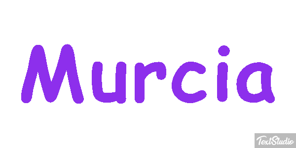 Murcia Effetto testo
