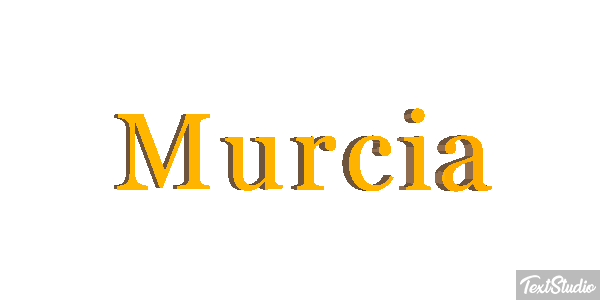 Murcia Effetto testo