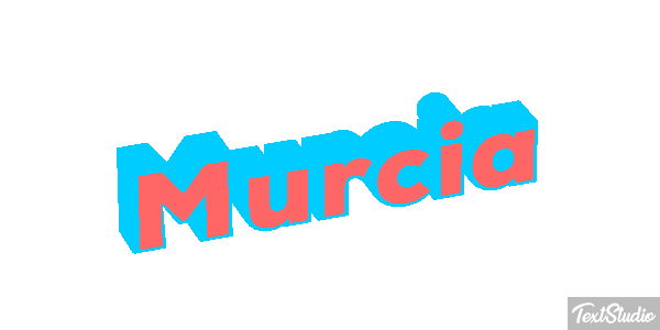 Murcia Effetto testo
