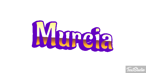 Murcia Effetto testo
