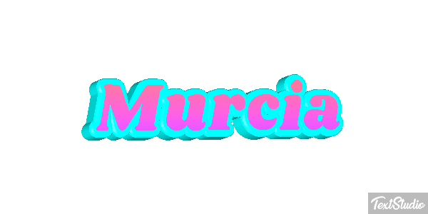 Murcia Effetto testo