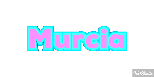 Murcia Effetto testo