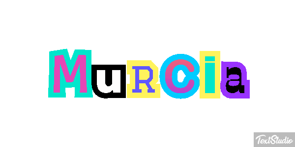 Murcia Effetto testo