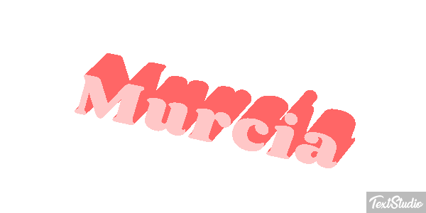 Murcia Effetto testo