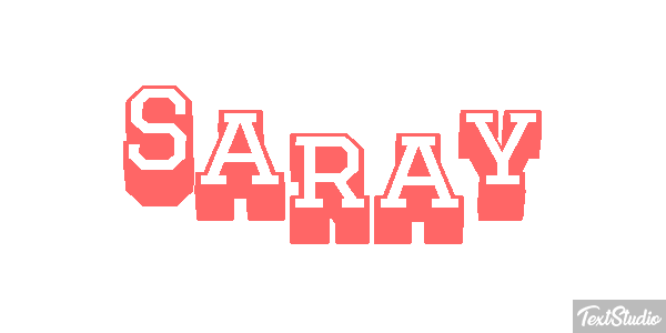 Saray Metin efekti