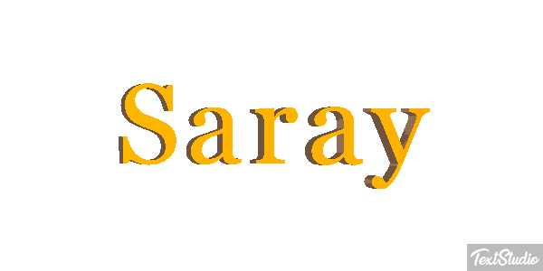 Saray Metin efekti
