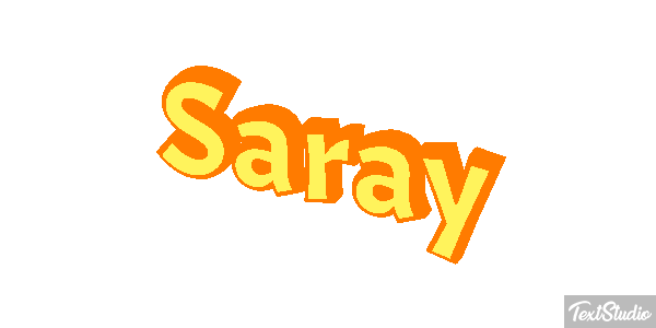 Saray Metin efekti