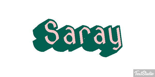 Saray Metin efekti