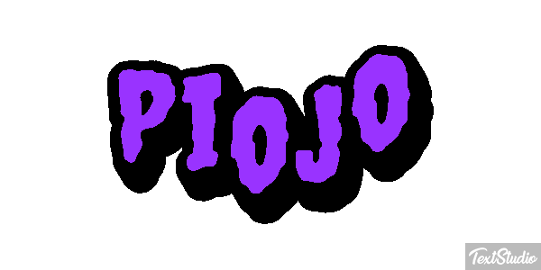Piojo Efecto de texto