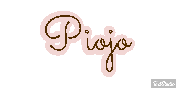 Piojo Efecto de texto