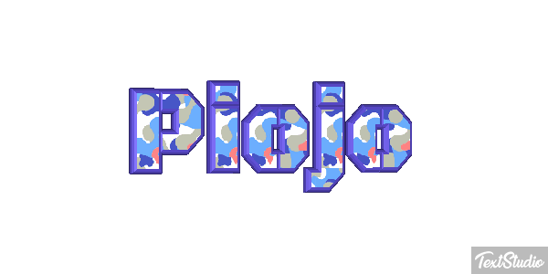 Piojo Efecto de texto