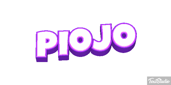 Piojo Efecto de texto