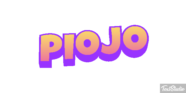 Piojo Efecto de texto
