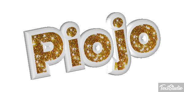 Piojo Efecto de texto