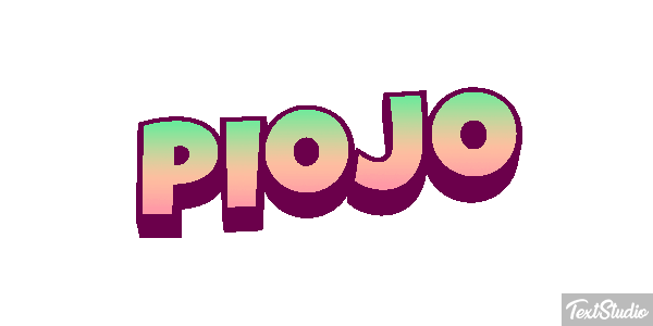 Piojo Efecto de texto
