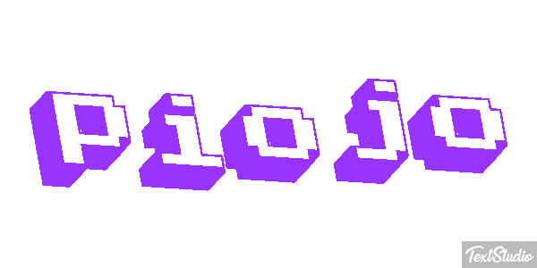 Piojo Efecto de texto