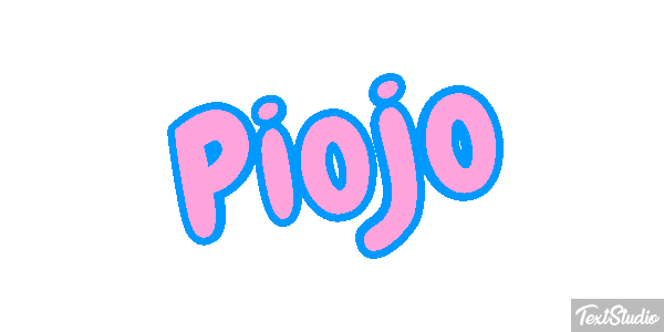 Piojo Efecto de texto
