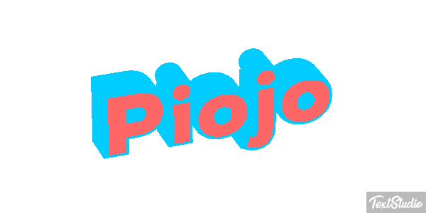 Piojo Efecto de texto