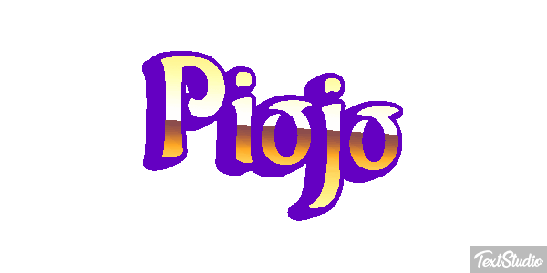Piojo Efecto de texto