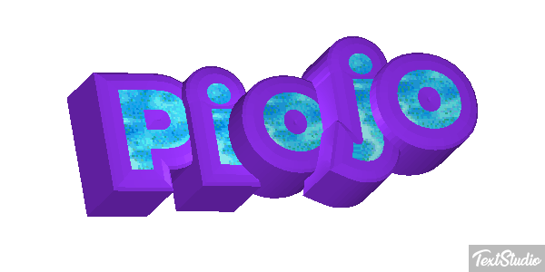 Piojo Efecto de texto