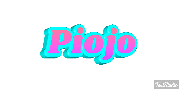 Piojo Efecto de texto