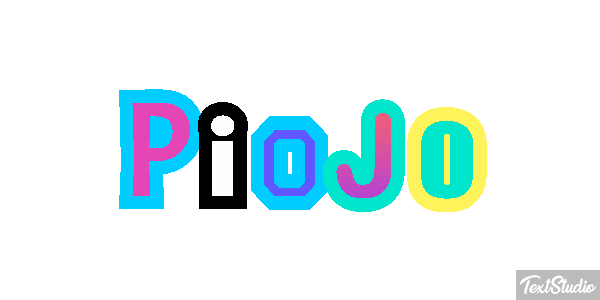 Piojo Efecto de texto