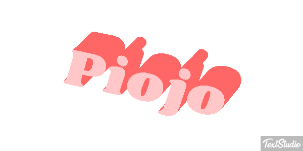 Piojo Efecto de texto