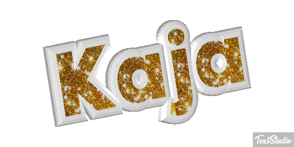 Kaja Texteffekt