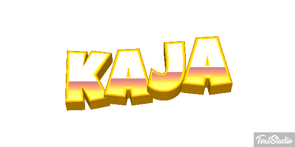 Kaja Texteffekt