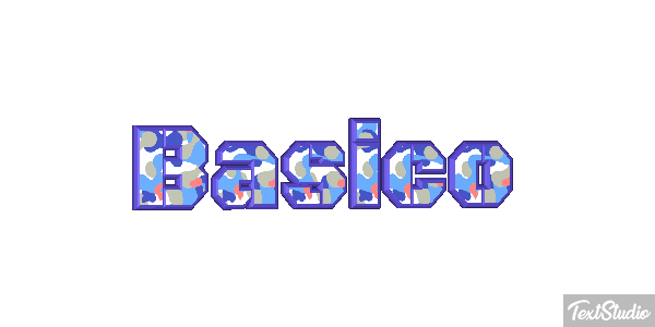Básico Efecto de texto