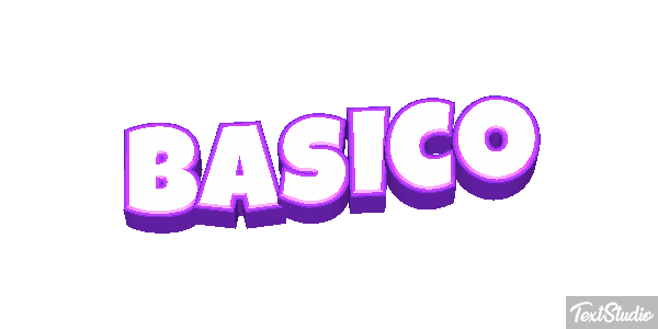 Básico Efecto de texto