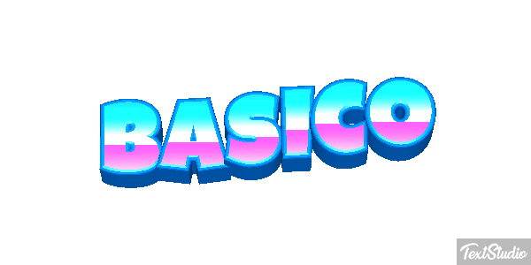 Básico Efecto de texto