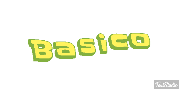 Básico Efecto de texto