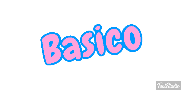 Básico Efecto de texto