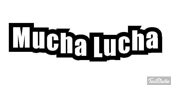 Mucha Lucha Metin efekti