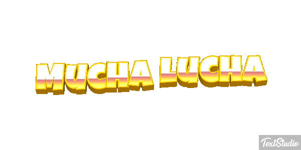 Mucha Lucha Metin efekti