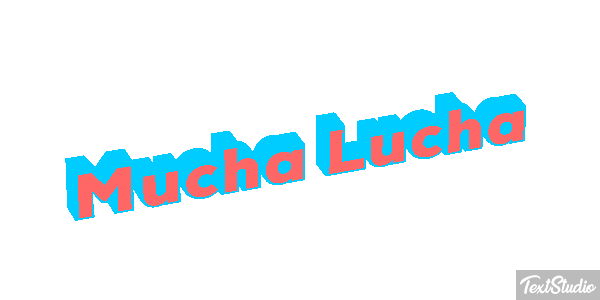Mucha Lucha Metin efekti